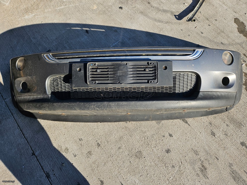 MINI COOPER 02>06 ΠΡΟΦΥΛΑΚΤΗΡΑΣ ΕΜΠΡΟΣ