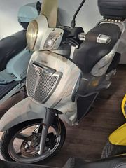 Scarabeo 200 lite για ανταλλακτικα ολοκληρο
