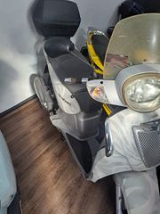 Scarabeo 200 lite για ανταλλακτικα ολοκληρο-thumb-2