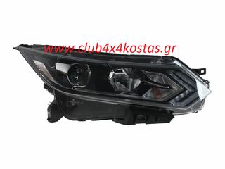 ΦΑΝΟΣ ΕΜΠΡΟΣ NISSAN QASHQAI '17- ΗΛΕΚΤΡΙΚΟΣ DAYLITE LED ΜΕ ΜΟΤΕΡ ΔΕΞΙΑ   26010HV00A   Α' ΠΟΙΟΤΗΤΑ ΜΕ ΦΠΑ