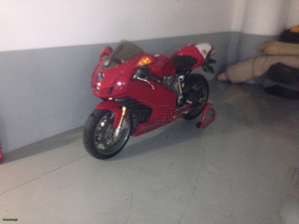 Ducati 999 S 2003