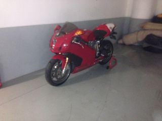 Ducati 999 S 2003