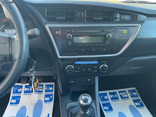 Toyota Auris 2015 1.33 ECO  6ταχυτο 5D-thumb-3
