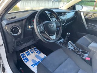 Toyota Auris 2015 1.33 ECO  6ταχυτο 5D-thumb-4