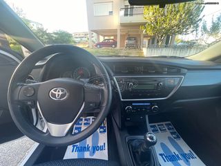 Toyota Auris 2015 1.33 ECO  6ταχυτο 5D-thumb-8