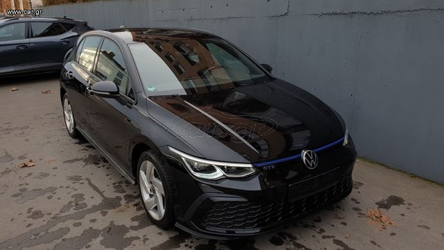 Volkswagen Golf 2021 Golf 8 GTE 245ps 1.4 eHybrid DSG Virtual/Kamera/Navi