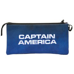 Marvel Captain America Full triple pencil case-thumb-2