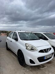Nissan Micra 2014 K13 1.2