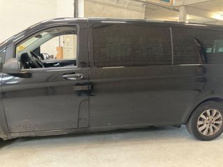 Mercedes-Benz Vito 2017 Mercedes-Benz Vito Tourer 114 CDI extralang Select-thumb-1