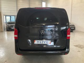 Mercedes-Benz Vito 2017 Mercedes-Benz Vito Tourer 114 CDI extralang Select-thumb-2
