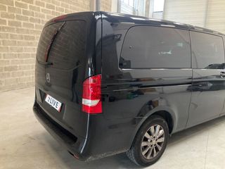 Mercedes-Benz Vito 2017 Mercedes-Benz Vito Tourer 114 CDI extralang Select-thumb-4
