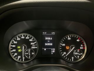 Mercedes-Benz Vito 2017 Mercedes-Benz Vito Tourer 114 CDI extralang Select-thumb-6