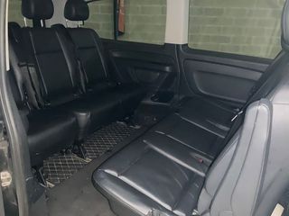 Mercedes-Benz Vito 2017 Mercedes-Benz Vito Tourer 114 CDI extralang Select-thumb-7