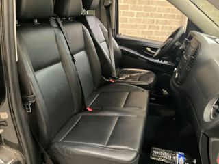 Mercedes-Benz Vito 2017 Mercedes-Benz Vito Tourer 114 CDI extralang Select-thumb-8