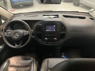 Mercedes-Benz Vito 2017 Mercedes-Benz Vito Tourer 114 CDI extralang Select-thumb-9