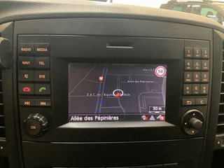 Mercedes-Benz Vito 2017 Mercedes-Benz Vito Tourer 114 CDI extralang Select-thumb-10