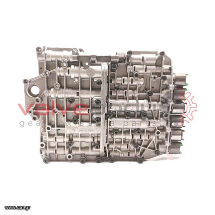 ΕΓΚΕΦΑΛΟΣ ΣΑΣΜΑΝ ZF 5HP19 Model E18 Audi/VW