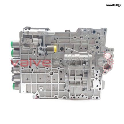 ΕΓΚΕΦΑΛΟΣ ΣΑΣΜΑΝ ZF 5HP19 Model E18 BMW (2 Large Tubes)