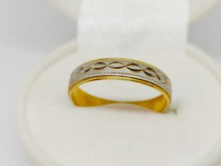 ΔΑΧΤΥΛΙΔΙ ΒΕΡΑΚΙ ΧΡΥΣΟ Κ18  Α90036 ΤΙΜΗ 590 ΕΥΡΩ
