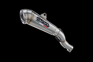 Gpr Εξάτμιση Τελικό PowerCone Evo S.Steel  KTM DUKE 390 2024 - 2025