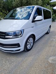 Volkswagen T6 2017 BITDI DSG 204PS