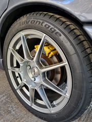 Ζάντες autec club racing 4x108 17