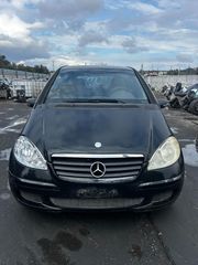 MERCEDES 1.7CC A170 2006 ΓΕΦΥΡΕΣ,ΒΕΝΤΙΛΑΤΕΡ,ΨΥΓΕΙΟ ΝΕΡΟΥ