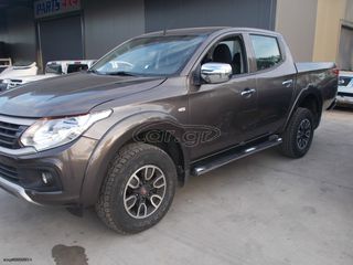 Mitsubishi L200 2017 4X4 TURBO DIESEL 2.5 4πορτες-thumb-5