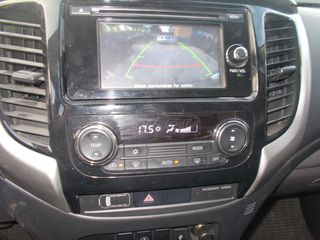 Mitsubishi L200 2017 4X4 TURBO DIESEL 2.5 4πορτες-thumb-24