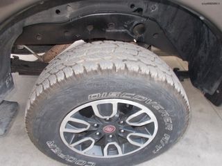 Mitsubishi L200 2017 4X4 TURBO DIESEL 2.5 4πορτες-thumb-26