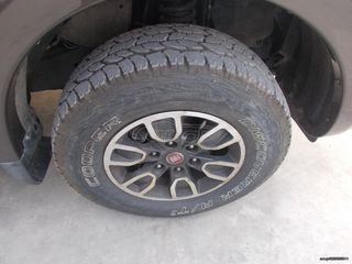 Mitsubishi L200 2017 4X4 TURBO DIESEL 2.5 4πορτες-thumb-27