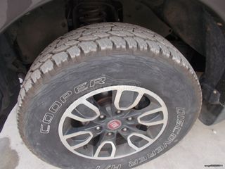Mitsubishi L200 2017 4X4 TURBO DIESEL 2.5 4πορτες-thumb-28