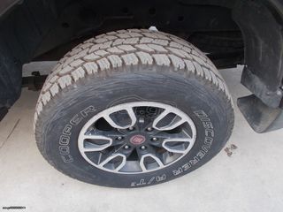 Mitsubishi L200 2017 4X4 TURBO DIESEL 2.5 4πορτες-thumb-29