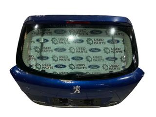 Τζαμόπορτα Peugeot 207 2007-2014