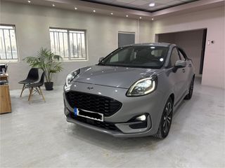 Ford Puma 2020 ST LINE - ΕΛΛΗΝΙΚΟ - 1 ΙΔΙΟΚΤΗΤΗΣ