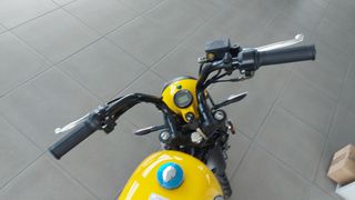 Skyteam Bongo 2025 GORILLA SKYBONGO 125 EFI-thumb-7