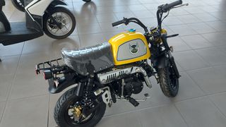 Skyteam Bongo 2025 GORILLA SKYBONGO 125 EFI-thumb-2