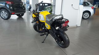 Skyteam Bongo 2025 GORILLA SKYBONGO 125 EFI-thumb-5