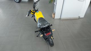 Skyteam Bongo 2025 GORILLA SKYBONGO 125 EFI-thumb-6