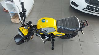 Skyteam Bongo 2025 GORILLA SKYBONGO 125 EFI-thumb-1
