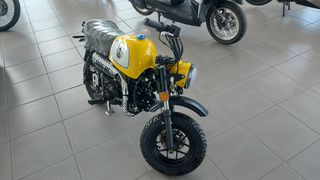 Skyteam Bongo 2025 GORILLA SKYBONGO 125 EFI-thumb-3