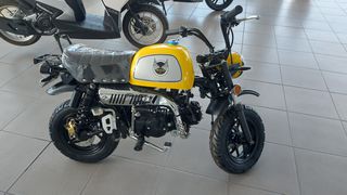 Skyteam Bongo 2025 GORILLA SKYBONGO 125 EFI-thumb-4