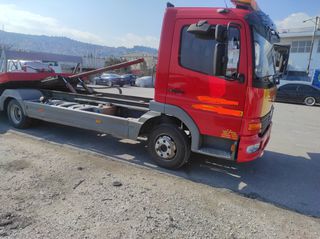 Σασί Mercedes-Benz 2003 ATEGO 815