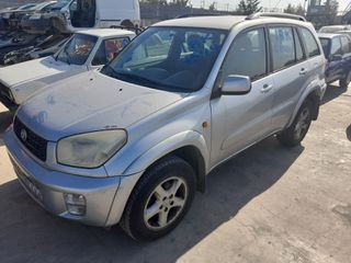 Κινητήρας Toyota RAV 4 I (A1) SUV