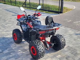Τετράτροχη-Atv 2026 NEU-B.A.I. ATV125CC HAMMER-thumb-3