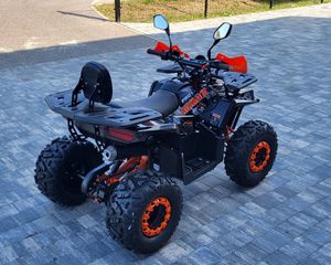 Τετράτροχη-Atv 2026 NEU-B.A.I. ATV125CC HAMMER-thumb-10
