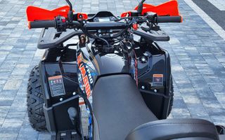 Τετράτροχη-Atv 2026 NEU-B.A.I. ATV125CC HAMMER-thumb-11