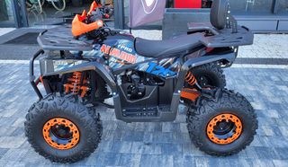 Τετράτροχη-Atv 2026 NEU-B.A.I. ATV125CC HAMMER-thumb-12