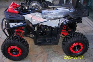 Τετράτροχη-Atv 2026 NEU-B.A.I. ATV125CC HAMMER-thumb-13