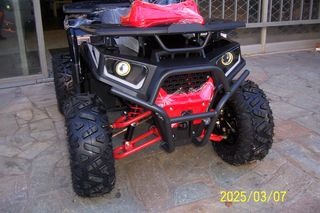 Τετράτροχη-Atv 2026 NEU-B.A.I. ATV125CC HAMMER-thumb-2